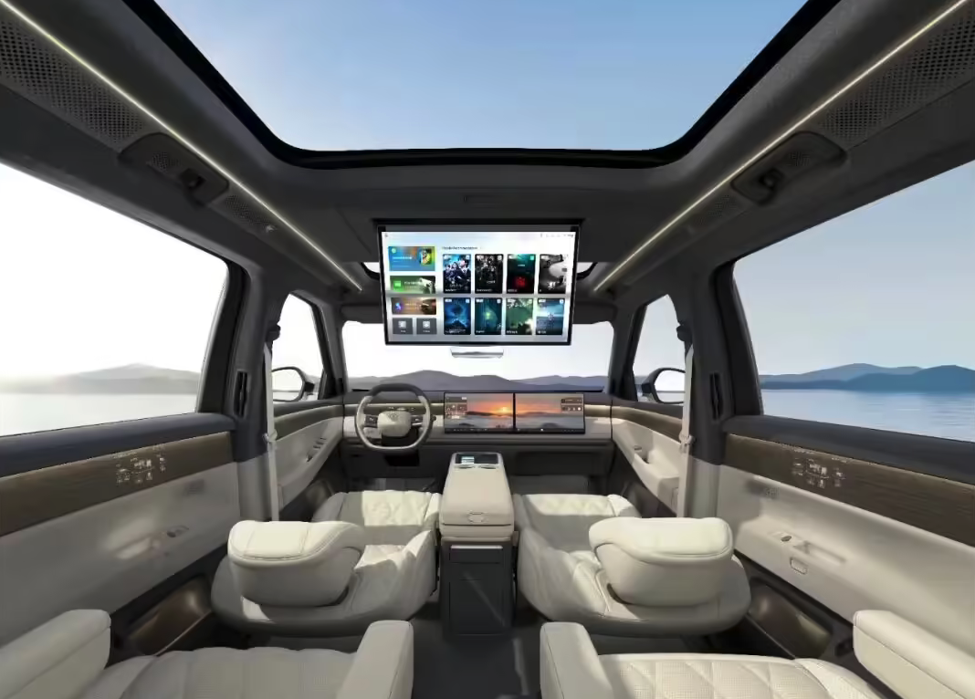 上汽大众ID. ERA 9X今晚开启预售 32.98万元起 4月25日正式上市